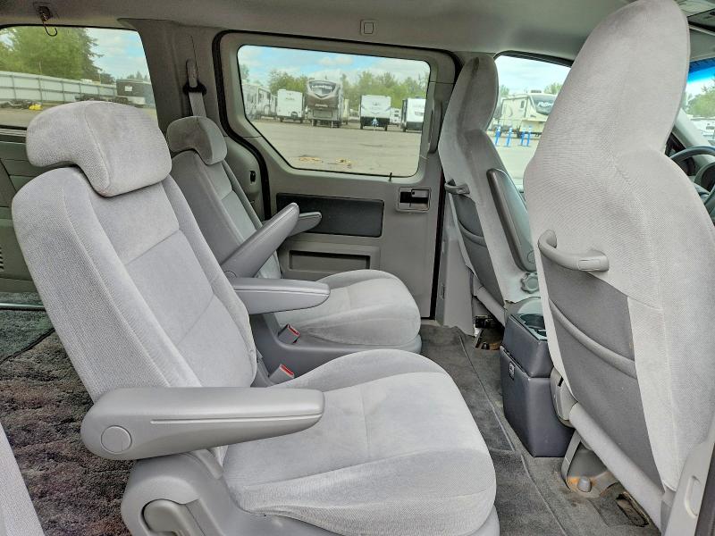 2006 Ford Freestar მანქანა იყიდება აუქციონზე, vin: 2FMZA516X6BA30162, აუქციონის ნომერი: 61771146