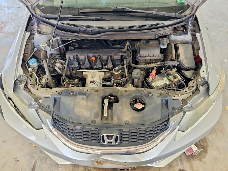 63297096 :رقم المزاد ، 2HGFB2F74FH545483 vin ، 2015 Honda Civic مزاد بيع