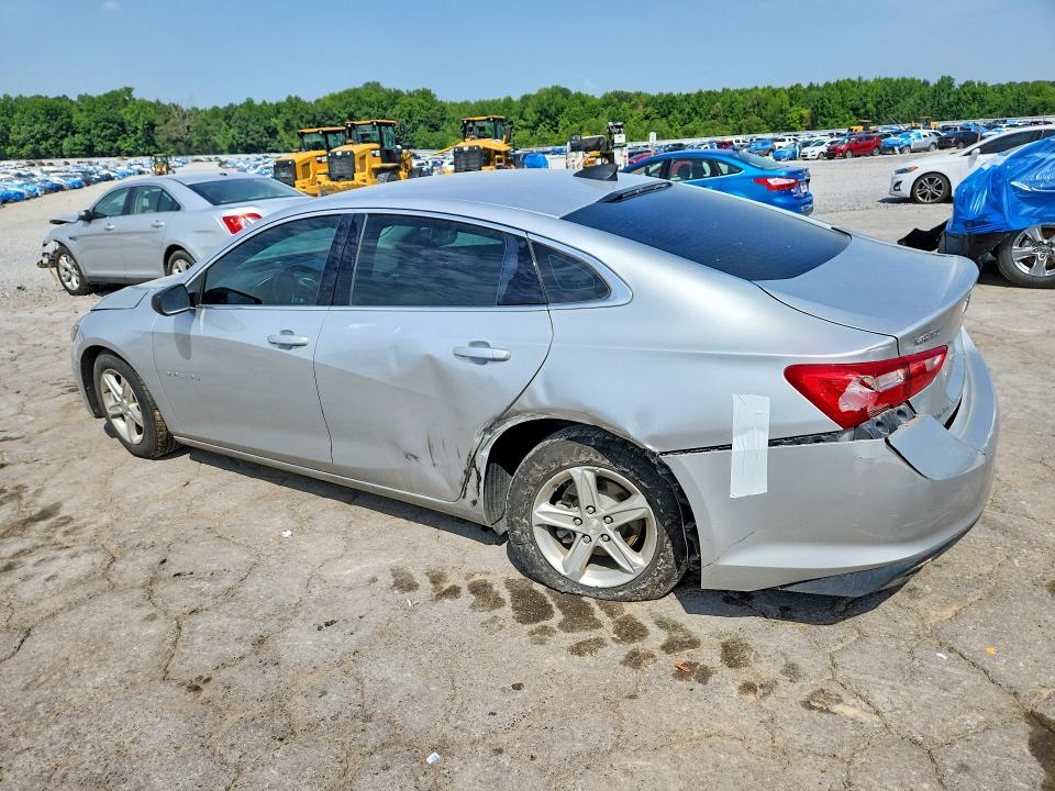 Продаж на аукціоні авто 2021 Chevrolet Malibu, vin: 1G1ZB5ST0MF088615, номер лоту: 61684336