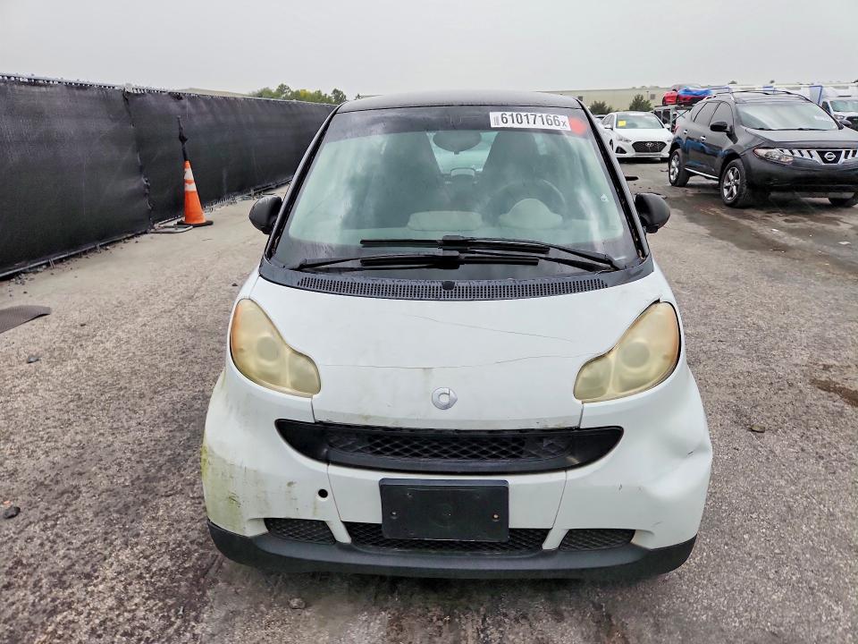 Auction sale of the 2009 Smart Fortwo, vin: WMEEJ31X39K210210, lot number: 61017166