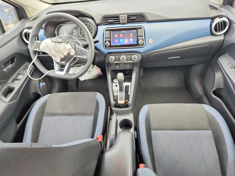 2025 Nissan Versa მანქანა იყიდება აუქციონზე, vin: 3N1CN8EV6SL827785, აუქციონის ნომერი: 60042316