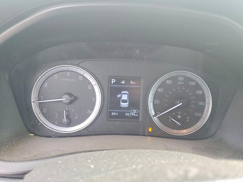 Продажа на аукционе авто 2018 Hyundai Sonata, vin: 5NPE24AF5JH720330, номер лота: 62788956