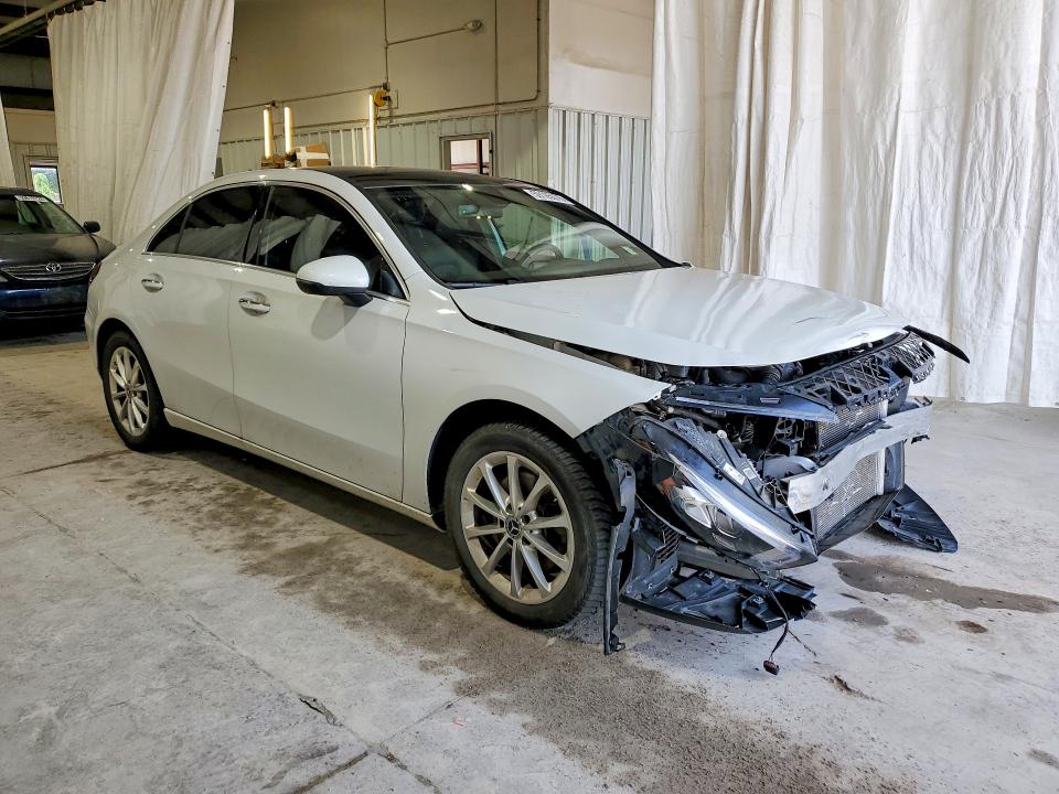 Продажа на аукционе авто 2019 Mercedes-benz A, vin: WDD3G4EB2KW025496, номер лота: 59165076