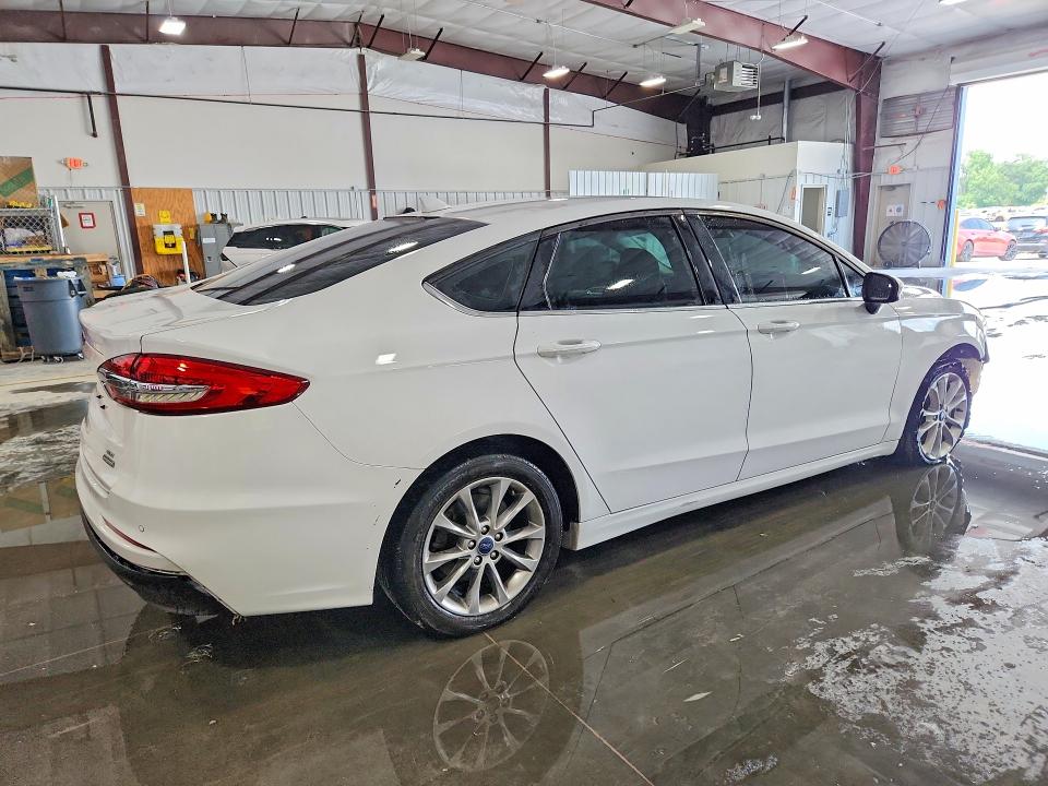 Продаж на аукціоні авто 2020 Ford Fusion, vin: 3FA6P0LU8LR212336, номер лоту: 60567906