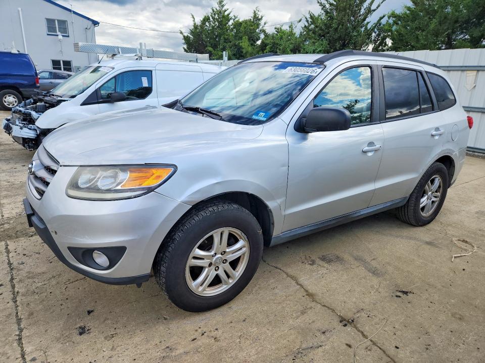 Продажа на аукционе авто 2012 Hyundai Santa Fe, vin: 5XYZGDABXCG156748, номер лота: 63056026
