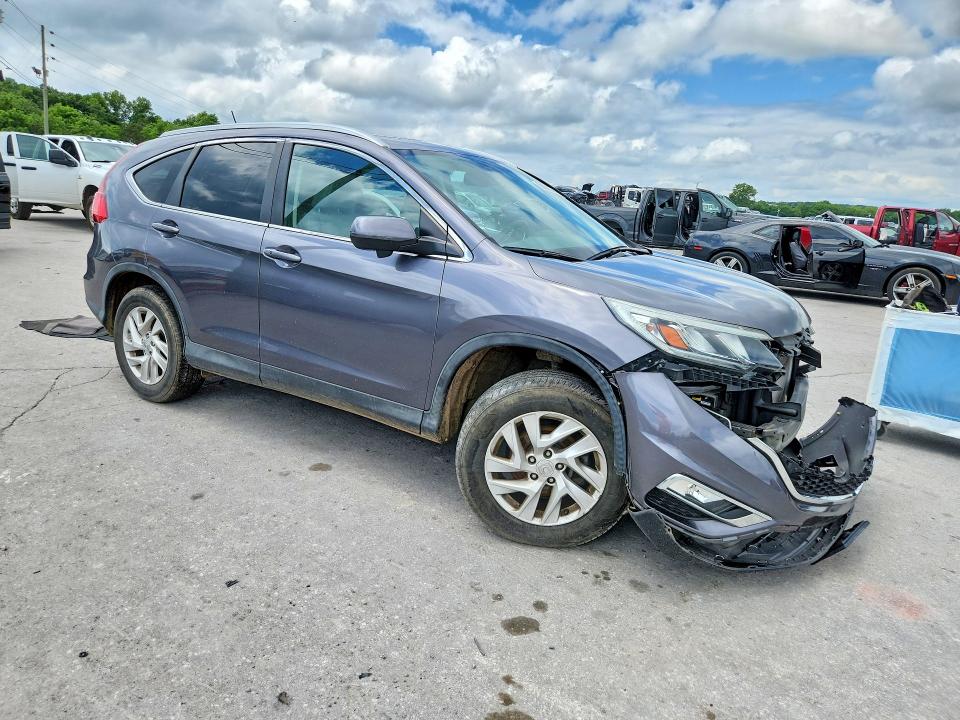 Aukcja sprzedaży 2016 Honda Cr-v, vin: 2HKRM4H72GH653284, numer aukcji: 59683496