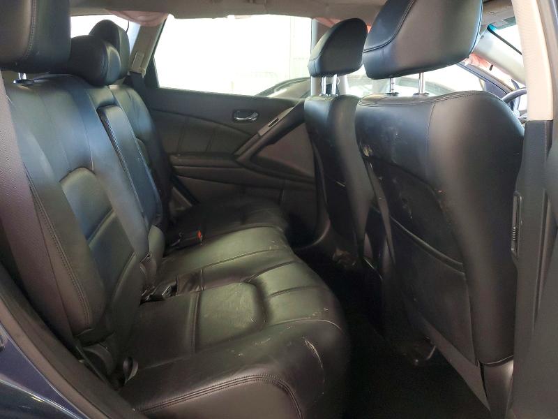 Aukcja sprzedaży 2012 Nissan Murano, vin: JN8AZ1MW1CW219053, numer aukcji: 58222536