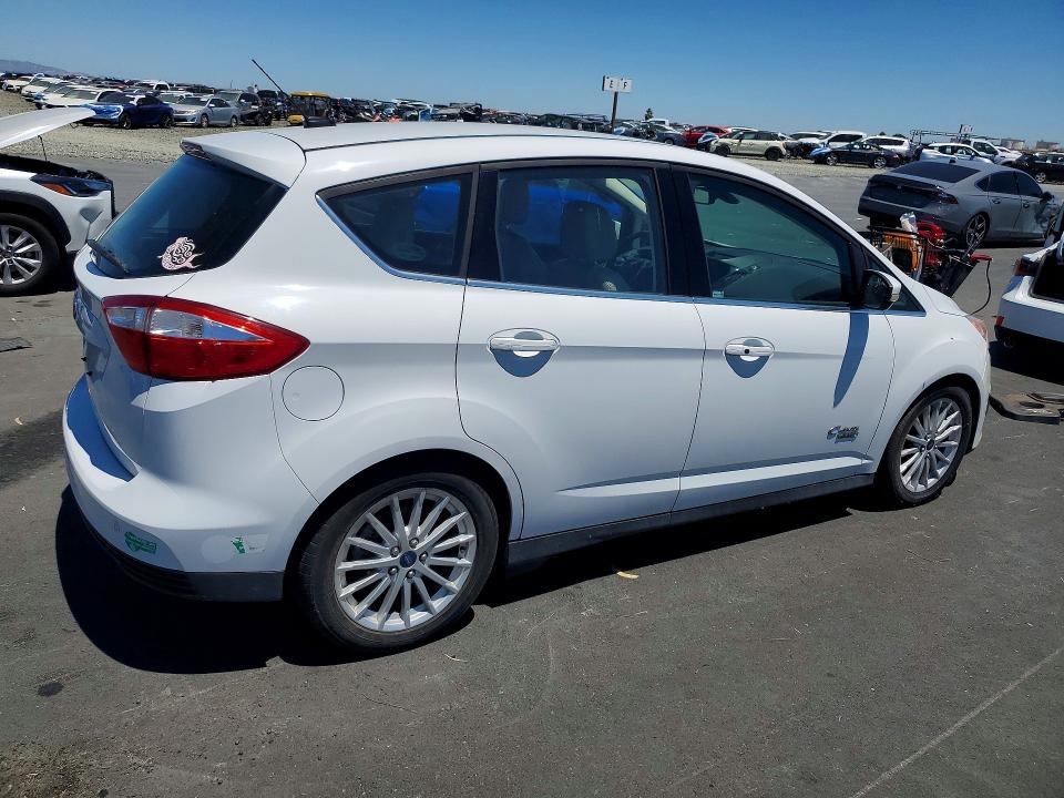Aukcja sprzedaży 2015 Ford C-max, vin: 1FADP5CU2FL109310, numer aukcji: 60276206