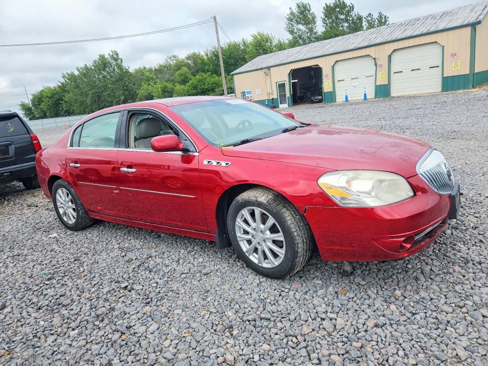 63507976 :رقم المزاد ، 1G4HC5EM3BU138495 vin ، 2011 Buick Lucerne مزاد بيع