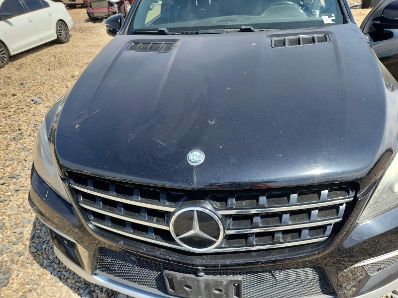 Продаж на аукціоні авто 2015 Mercedes-benz Ml, vin: 4JGDA7EB6FA567555, номер лоту: 62954176