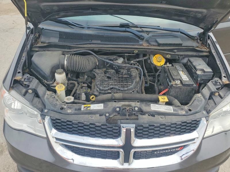 2016 Dodge Grand Caravan მანქანა იყიდება აუქციონზე, vin: 2C4RDGCGXGR334274, აუქციონის ნომერი: 59183486