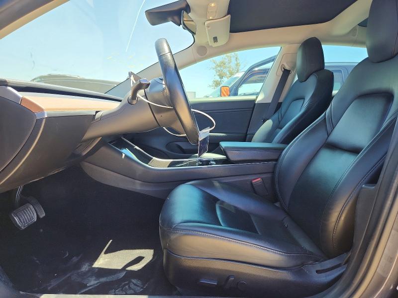 Продажа на аукционе авто 2018 Tesla Model 3, vin: 5YJ3E1EB4JF145382, номер лота: 60024666