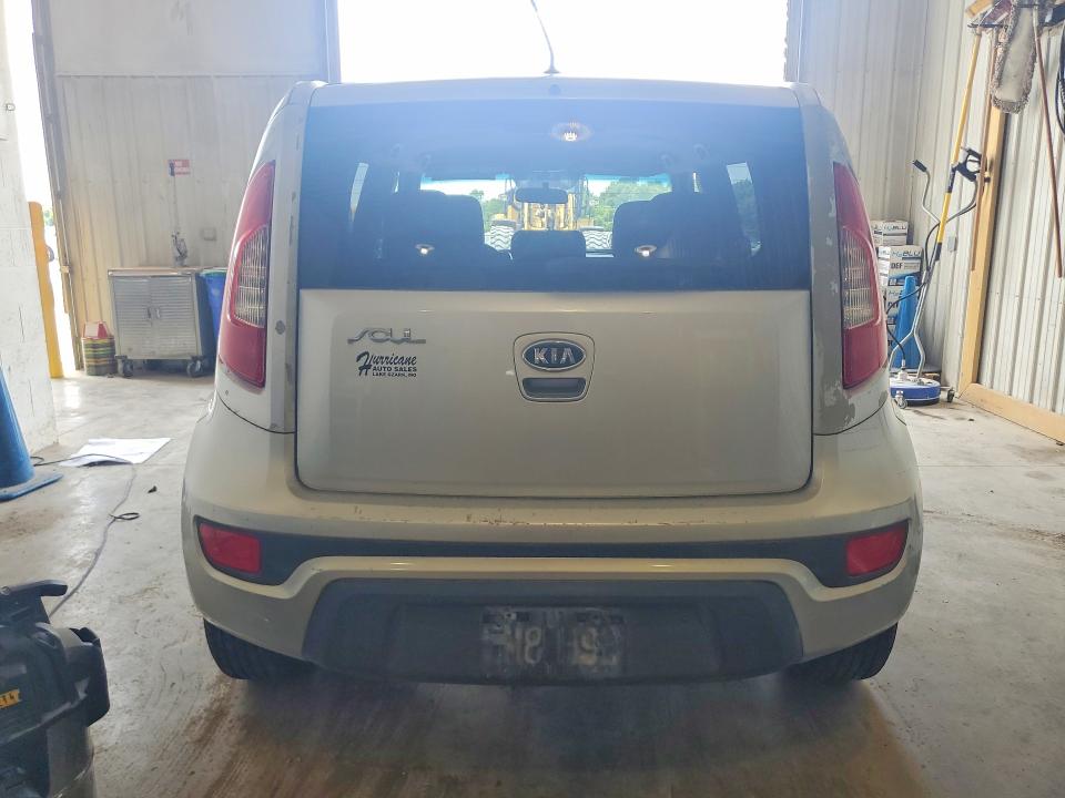 Aukcja sprzedaży 2012 Kia Soul, vin: KNDJT2A62C7418212, numer aukcji: 59380216
