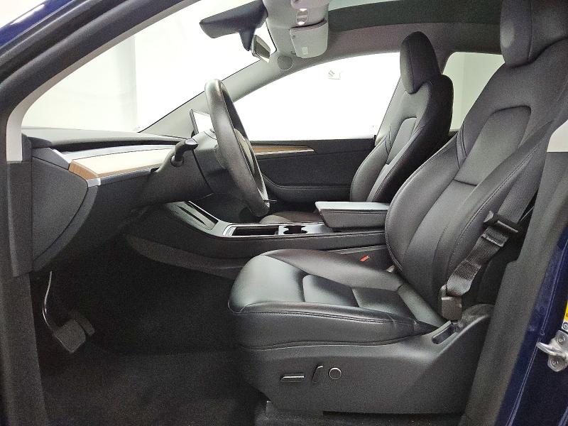 Продаж на аукціоні авто 2023 Tesla Model Y, vin: 7SAYGDEE2PA119268, номер лоту: 61960406