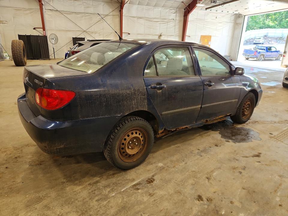 Aukcja sprzedaży 2004 Toyota Corolla, vin: 2T1BR32E24C256984, numer aukcji: 59893356