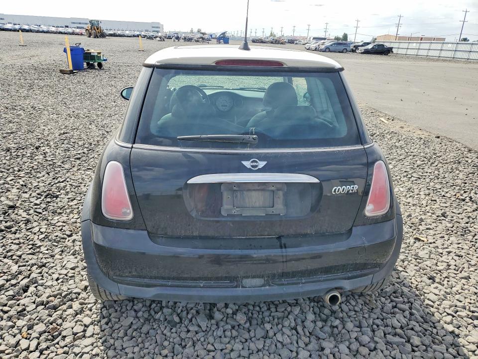 Продажа на аукционе авто 2005 Mini Cooper, vin: WMWRC33435TJ66711, номер лота: 59866746