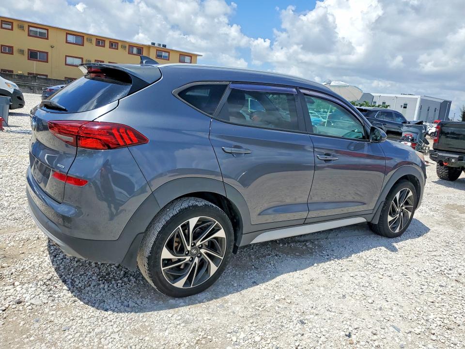 Продаж на аукціоні авто 2019 Hyundai Tucson, vin: KM8J3CAL4KU884599, номер лоту: 60977156