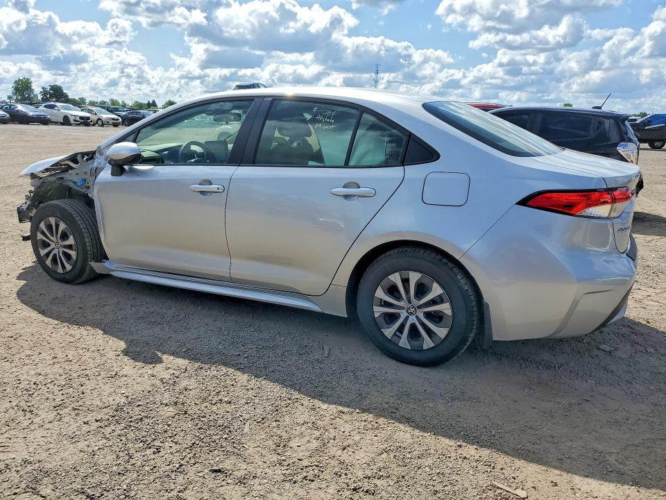 Продажа на аукционе авто 2022 Toyota Corolla, vin: JTDBAMDE6NJ053158, номер лота: 60163766