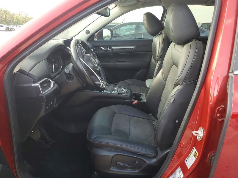 Продаж на аукціоні авто 2018 Mazda Cx-5, vin: JM3KFACM5J0444544, номер лоту: 79133495
