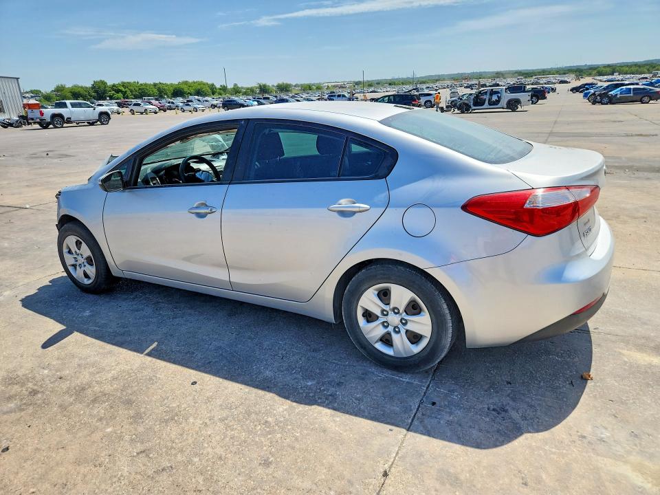 Auction sale of the 2015 Kia Forte, vin: KNAFX4A68F5259182, lot number: 59836246