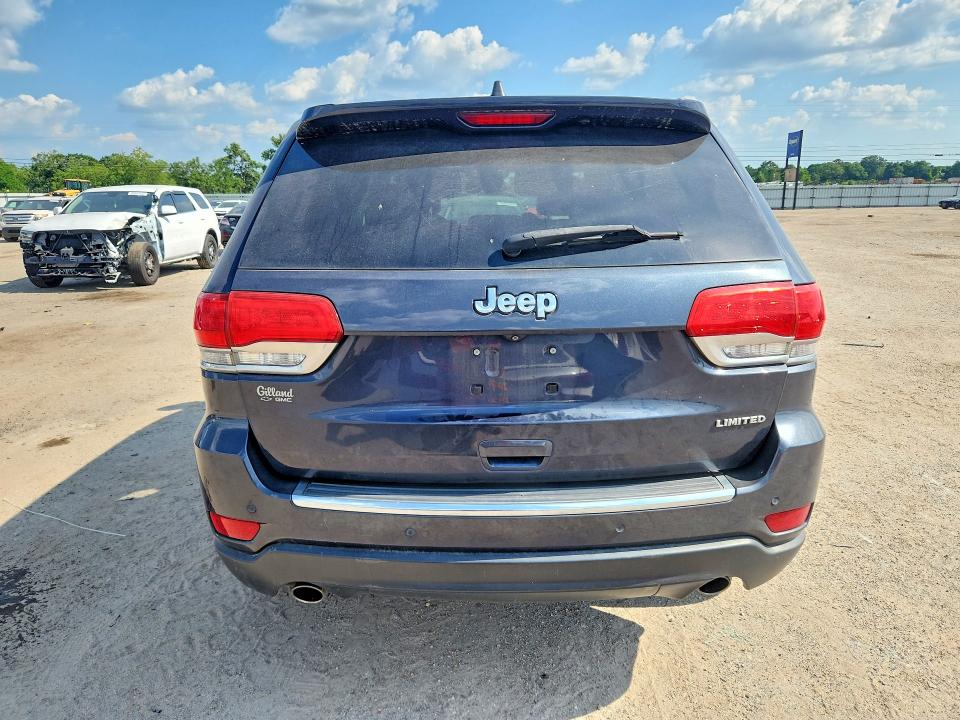 Aukcja sprzedaży 2014 Jeep Grand Cherokee, vin: 1C4RJEBG8EC542898, numer aukcji: 59594666