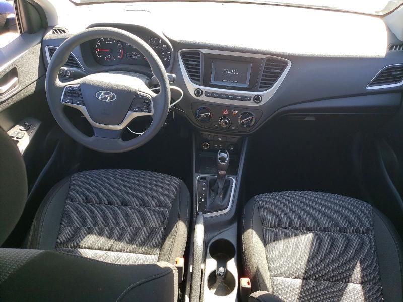Продаж на аукціоні авто 2019 Hyundai Accent, vin: 3KPC24A38KE061145, номер лоту: 63435866