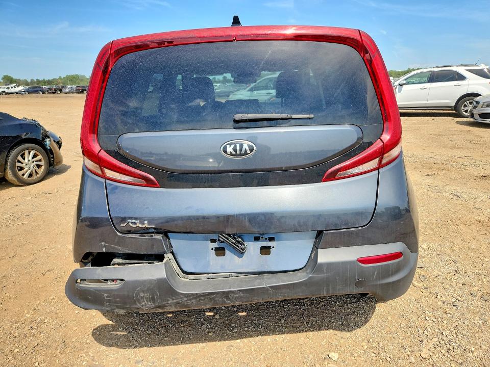 Продаж на аукціоні авто 2020 Kia Soul, vin: KNDJ23AU5L7022993, номер лоту: 63104566