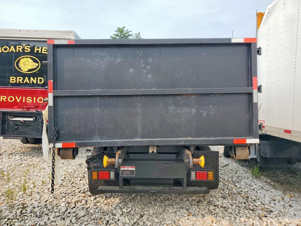 58795336 :رقم المزاد ، 54DC4W1C7HS803722 vin ، 2017 Isuzu Npr Hd مزاد بيع