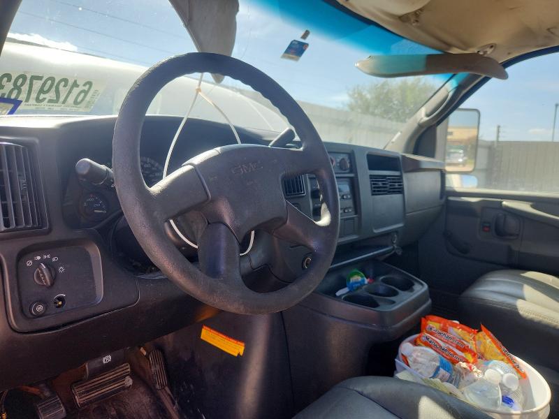 61297836 :رقم المزاد ، 1GDGG31V261905800 vin ، 2006 Gmc Savana مزاد بيع