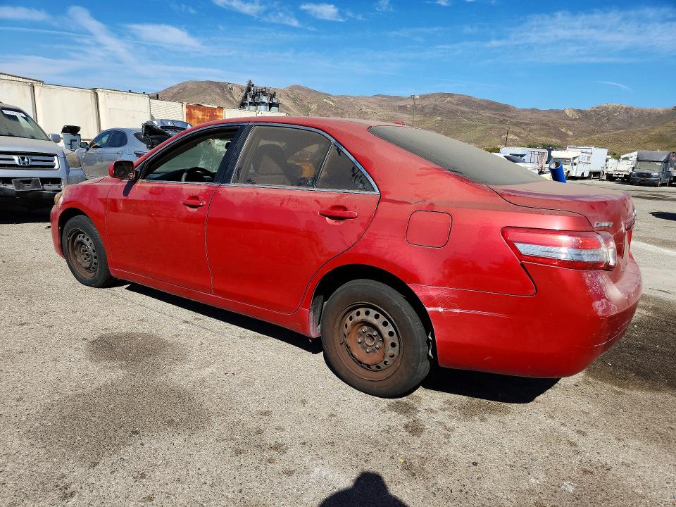 Продаж на аукціоні авто 2010 Toyota Camry, vin: 4T1BF3EKXAU107520, номер лоту: 61421526