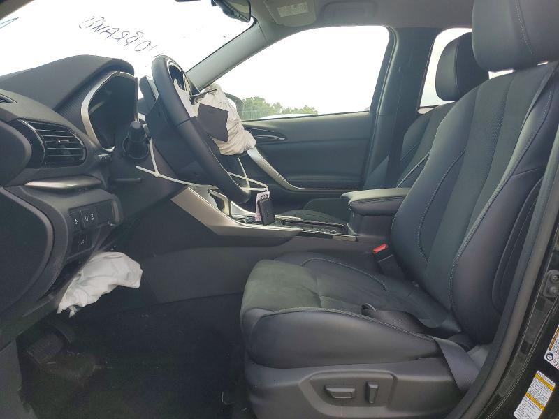 Aukcja sprzedaży 2026 Mitsubishi Eclipse Cross, vin: JA4ATWAA3TZ015785, numer aukcji: 61671806