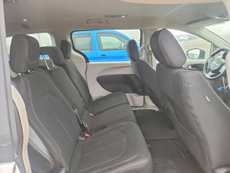 Продаж на аукціоні авто 2017 Chrysler Pacifica, vin: 2C4RC1DG5HR659771, номер лоту: 62092266