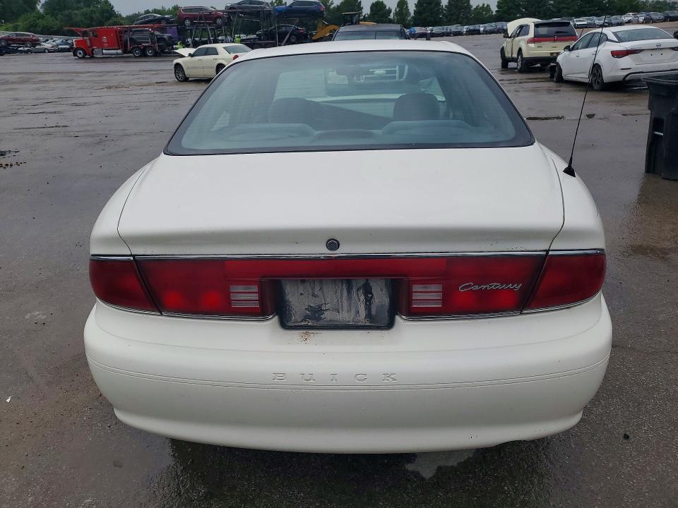 Продажа на аукционе авто 2004 Buick Century, vin: 2G4WS52J741259632, номер лота: 61291876