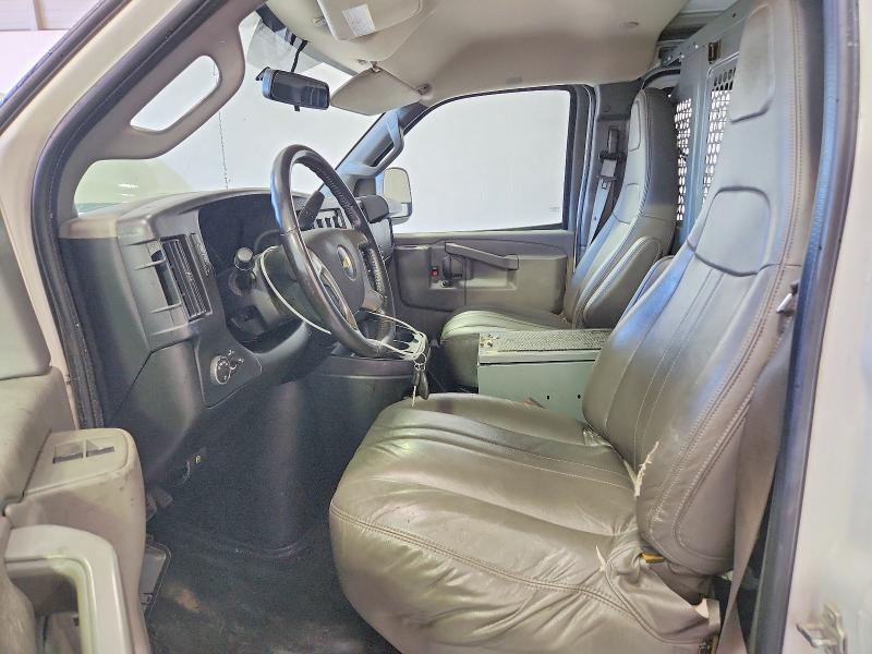 62235256 :رقم المزاد ، 1GCWGAFF0G1211128 vin ، 2016 Chevrolet Express G2500 مزاد بيع