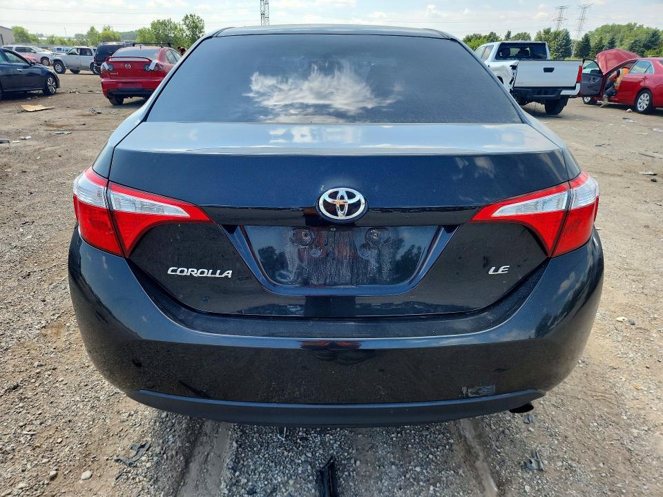 Продажа на аукционе авто 2014 Toyota Corolla, vin: 2T1BURHE5EC178579, номер лота: 59608956