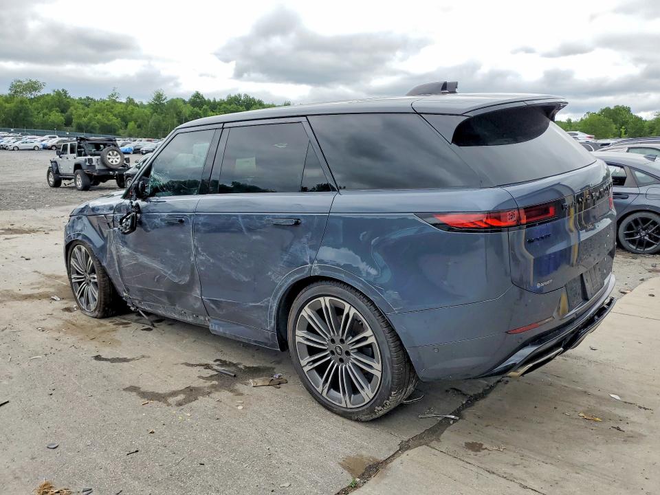 58736796 :رقم المزاد ، SAL1L9FU0RA157506 vin ، 2024 Land Rover Range Rover Sport مزاد بيع