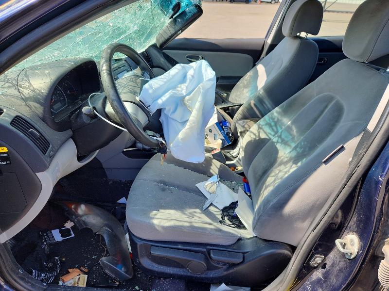 61392096 :رقم المزاد ، KMHDU4ADXAU828111 vin ، 2010 Hyundai Elantra مزاد بيع
