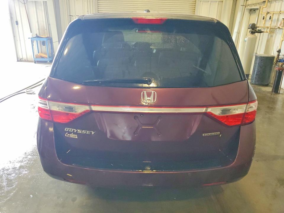 Продаж на аукціоні авто 2011 Honda Odyssey, vin: 5FNRL5H95BB018335, номер лоту: 60153386
