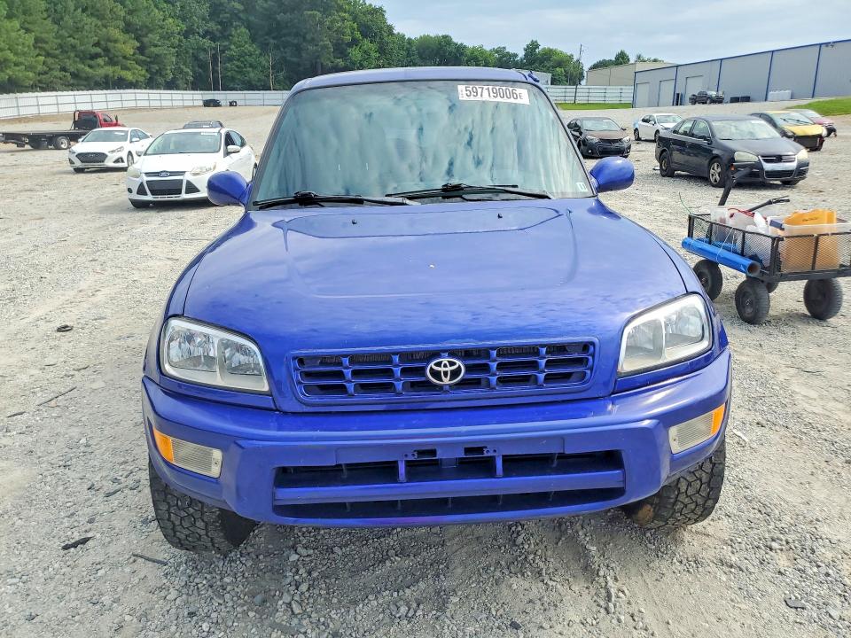 Продаж на аукціоні авто 1999 Toyota Rav4, vin: JT3HP10V7X0202736, номер лоту: 59719006