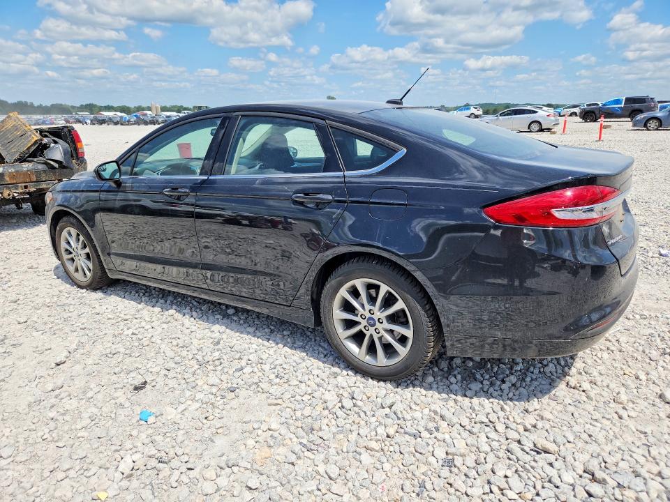 2017 Ford Fusion მანქანა იყიდება აუქციონზე, vin: 3FA6P0HD2HR367142, აუქციონის ნომერი: 63192016