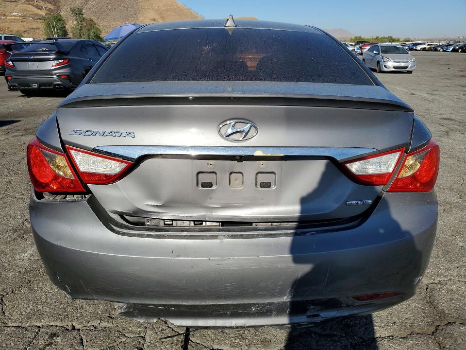 2011 Hyundai Sonata მანქანა იყიდება აუქციონზე, vin: 5NPEC4AC7BH304929, აუქციონის ნომერი: 59138926