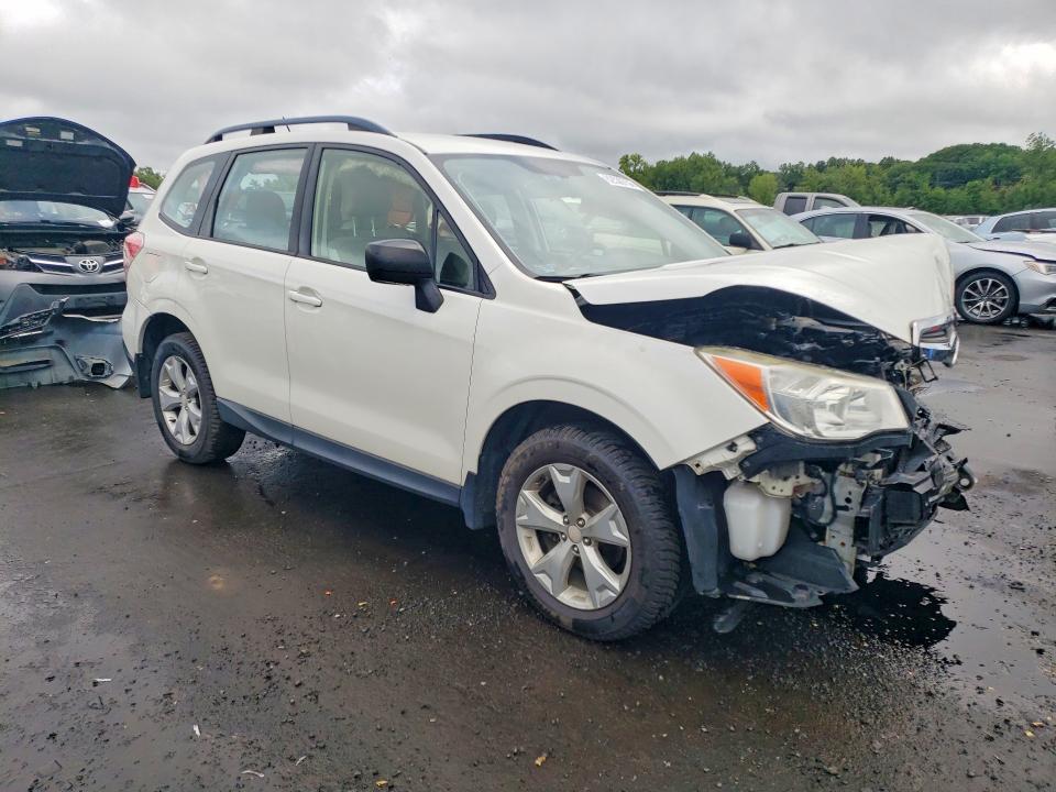 Продажа на аукционе авто 2015 Subaru Forester, vin: JF2SJABC0FH496528, номер лота: 62536756
