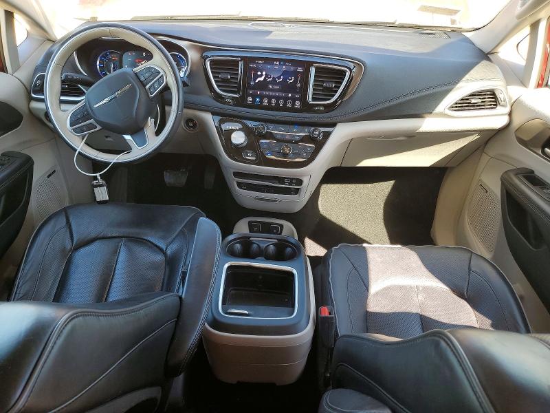 Aukcja sprzedaży 2018 Chrysler Pacifica, vin: 2C4RC1N75JR230277, numer aukcji: 62235916