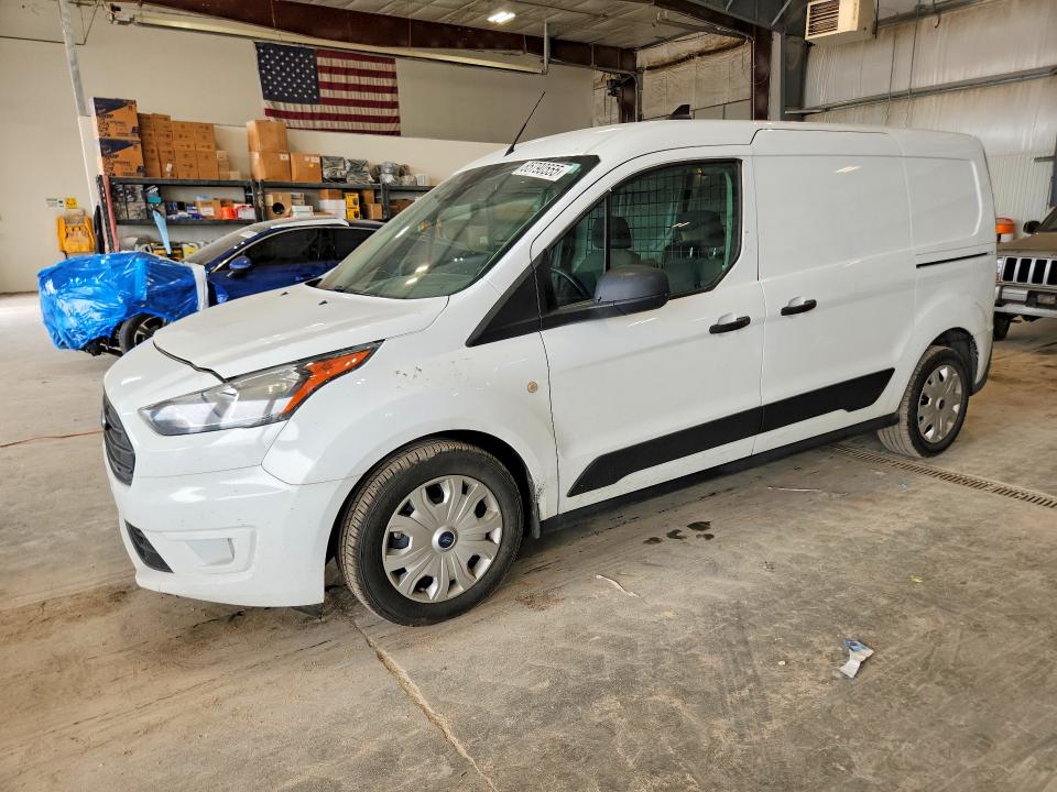 2022 Ford Transit Connect მანქანა იყიდება აუქციონზე, vin: NM0LS7T2XN1521481, აუქციონის ნომერი: 85790555