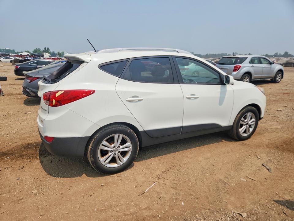 Продаж на аукціоні авто 2011 Hyundai Tucson, vin: KM8JUCAC0BU243804, номер лоту: 61387866