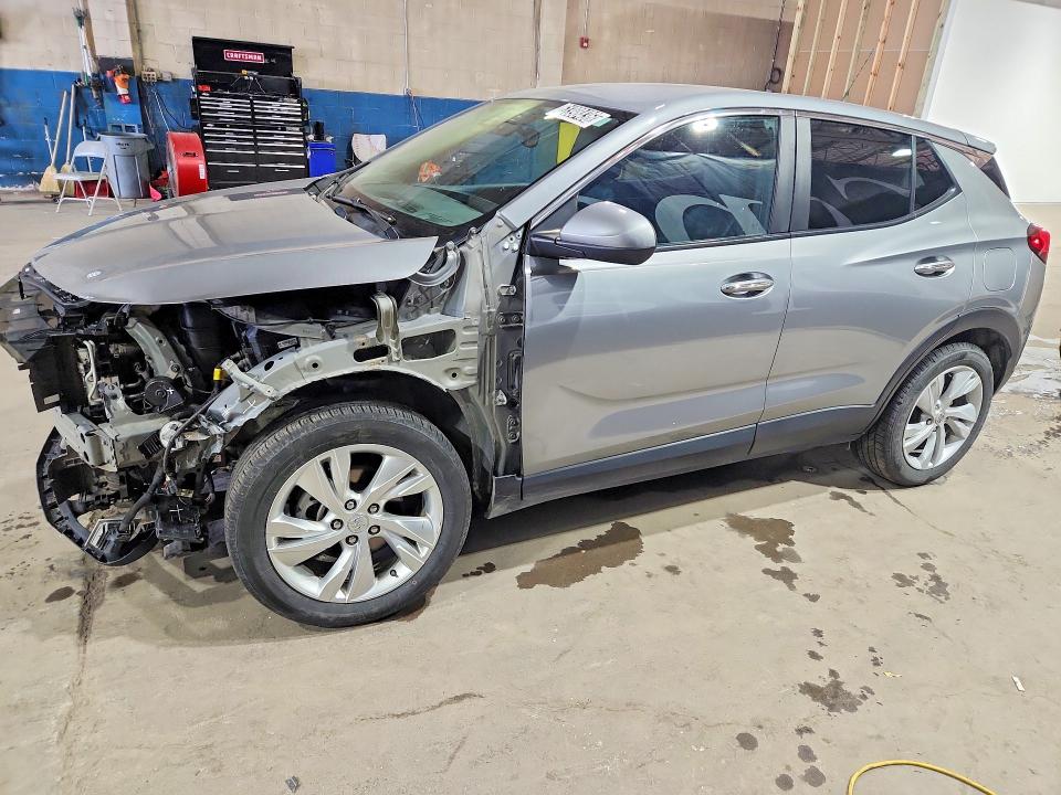 Aukcja sprzedaży 2024 Buick Encore Gx, vin: KL4AMBS28RB101320, numer aukcji: 61398436