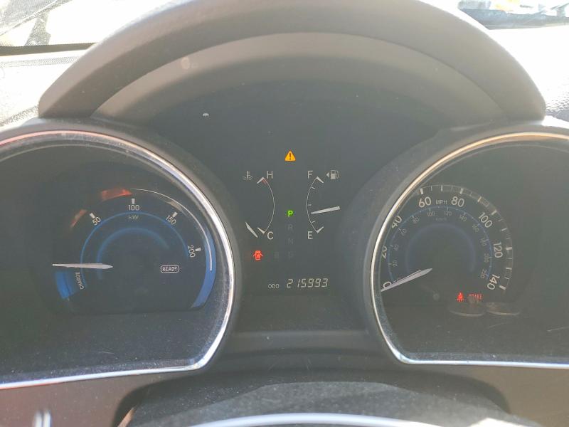 Продажа на аукционе авто 2009 Toyota Highlander, vin: JTEEW44A492031828, номер лота: 60448906