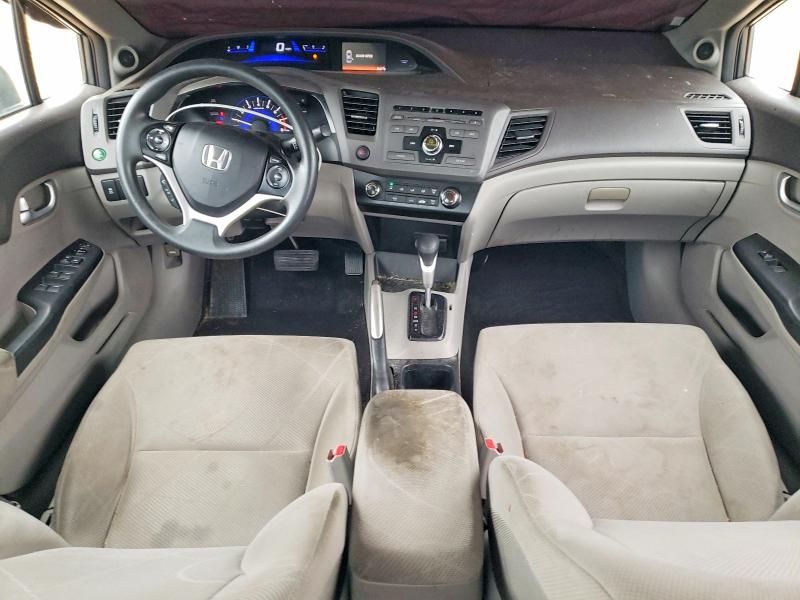 Aukcja sprzedaży 2012 Honda Civic, vin: 19XFB2F89CE312925, numer aukcji: 62134976