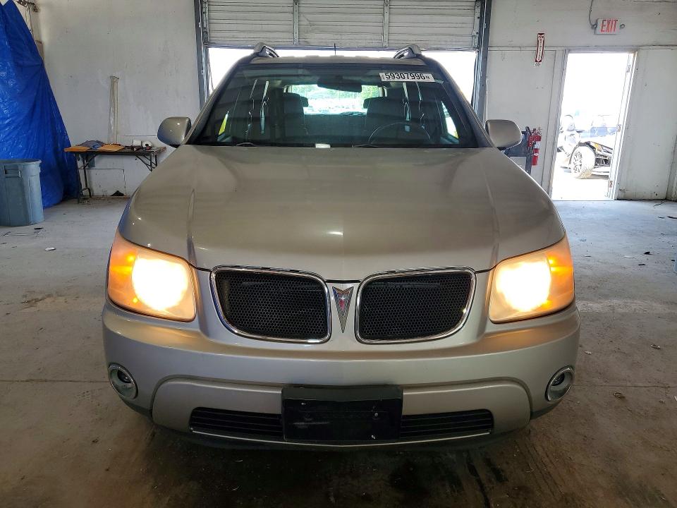 Aukcja sprzedaży 2007 Pontiac Torrent, vin: 2CKDL63F076105563, numer aukcji: 59307996