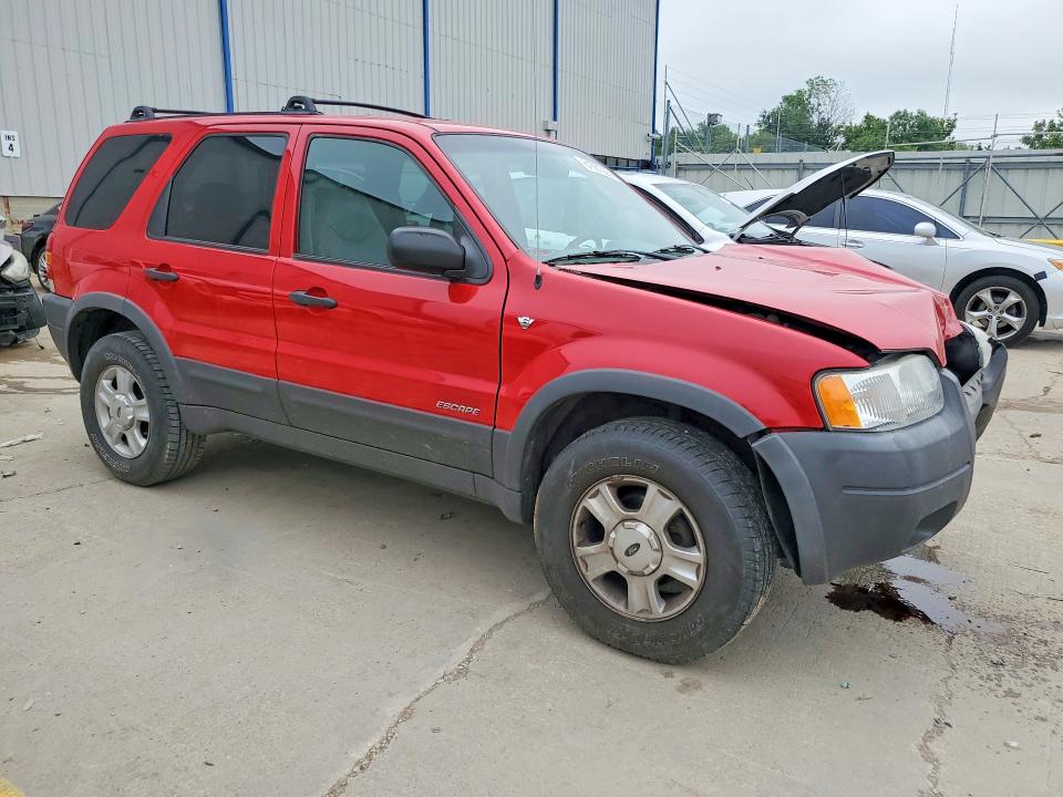 2001 Ford Escape მანქანა იყიდება აუქციონზე, vin: 1FMYU04151KA33961, აუქციონის ნომერი: 61561226